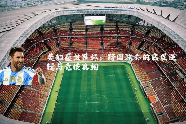 美加墨世界杯:跨国联办的底层逻辑与竞技真相